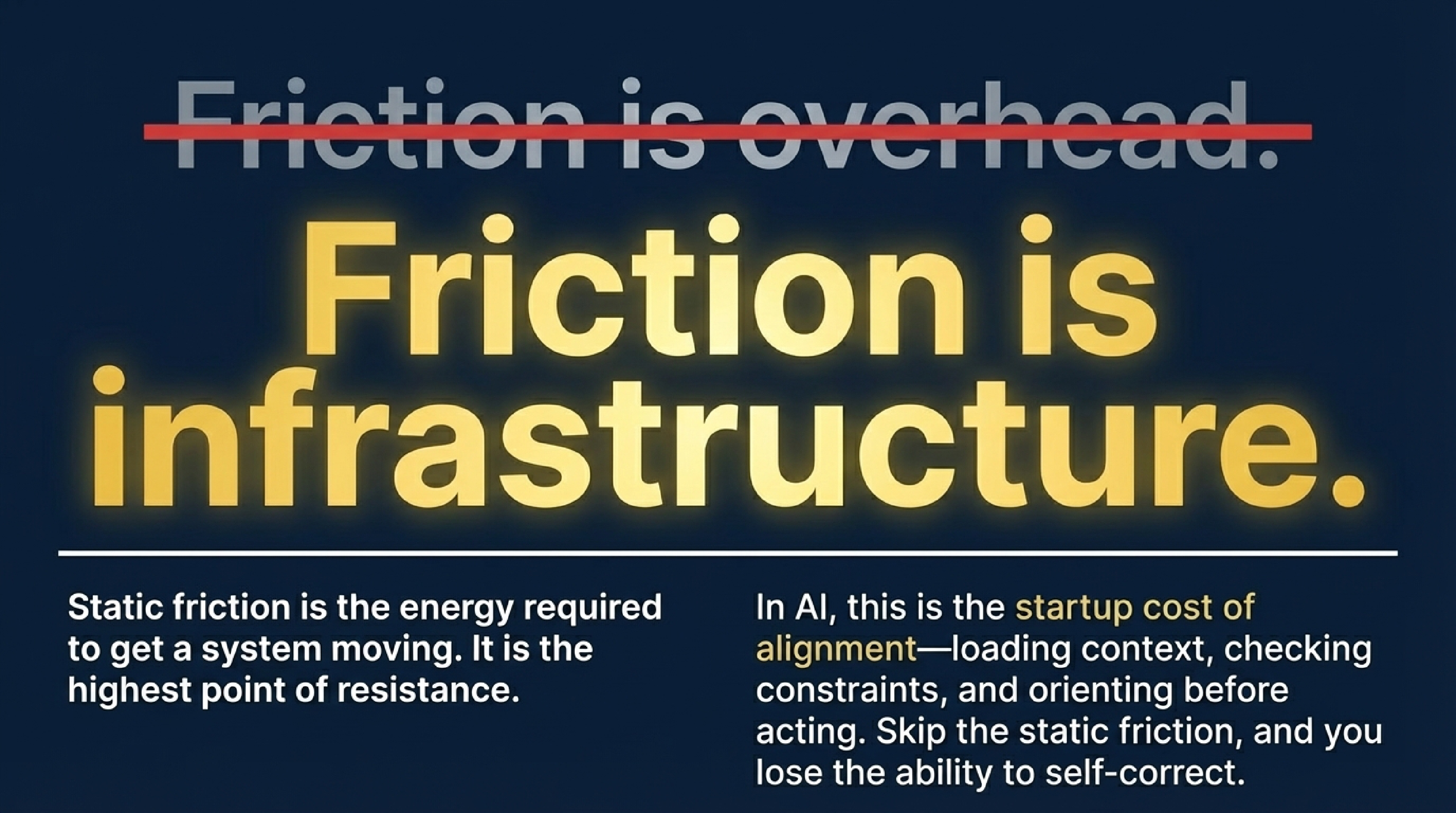 Episode 4 - Informational Friction