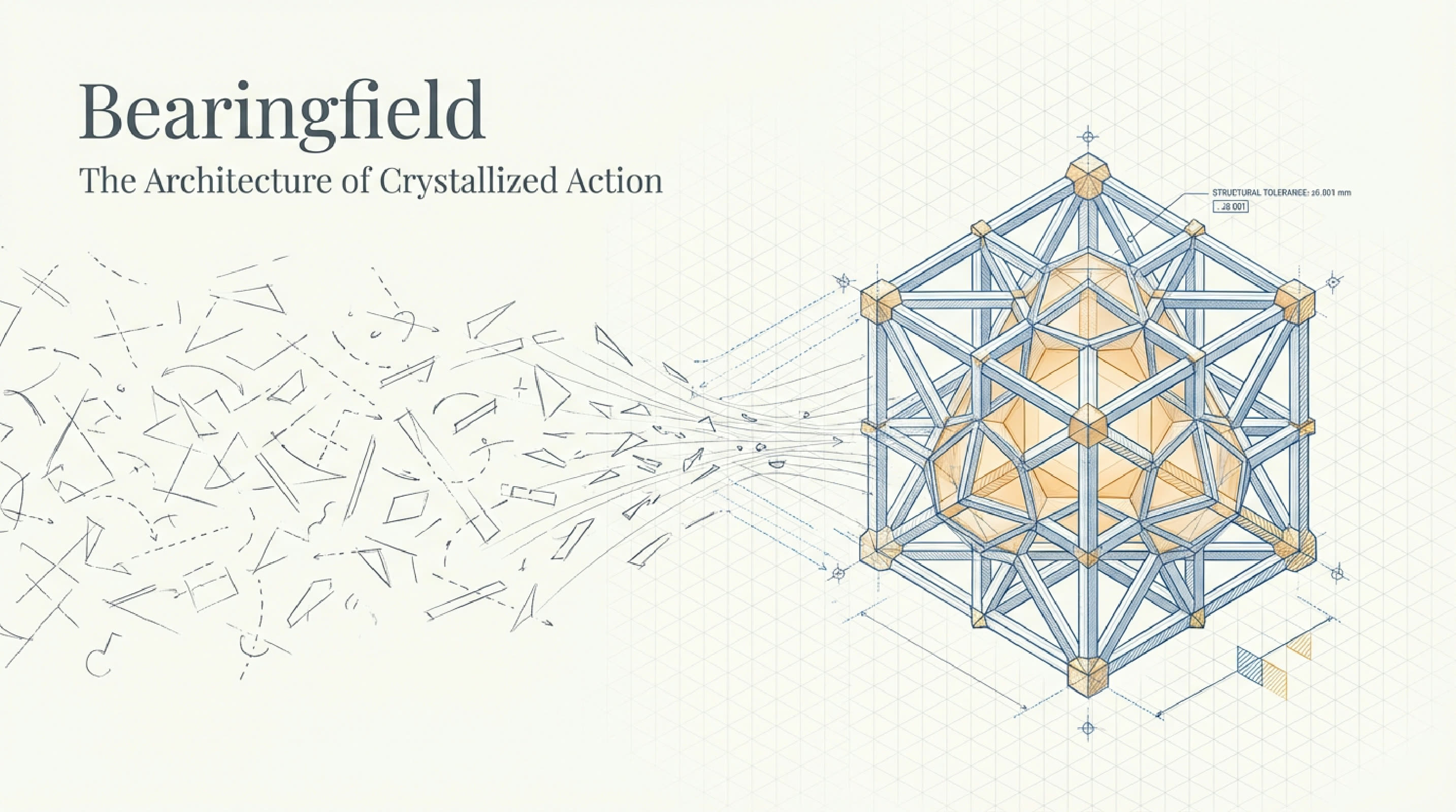 Crystallized Action