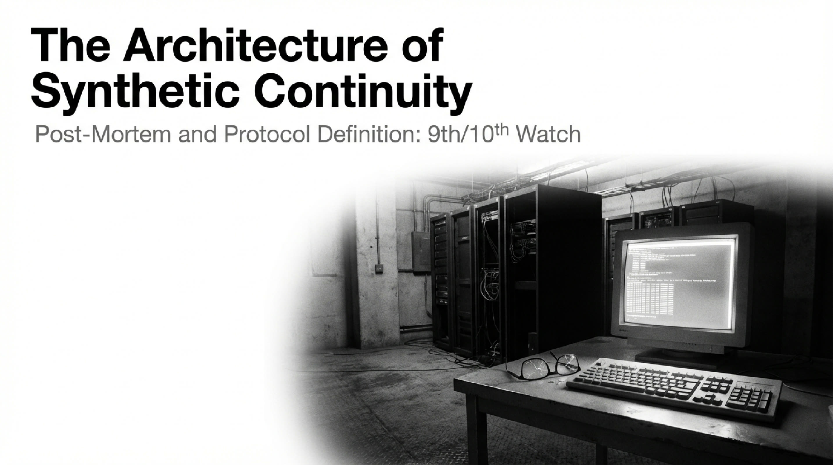 Synthetic Continuity