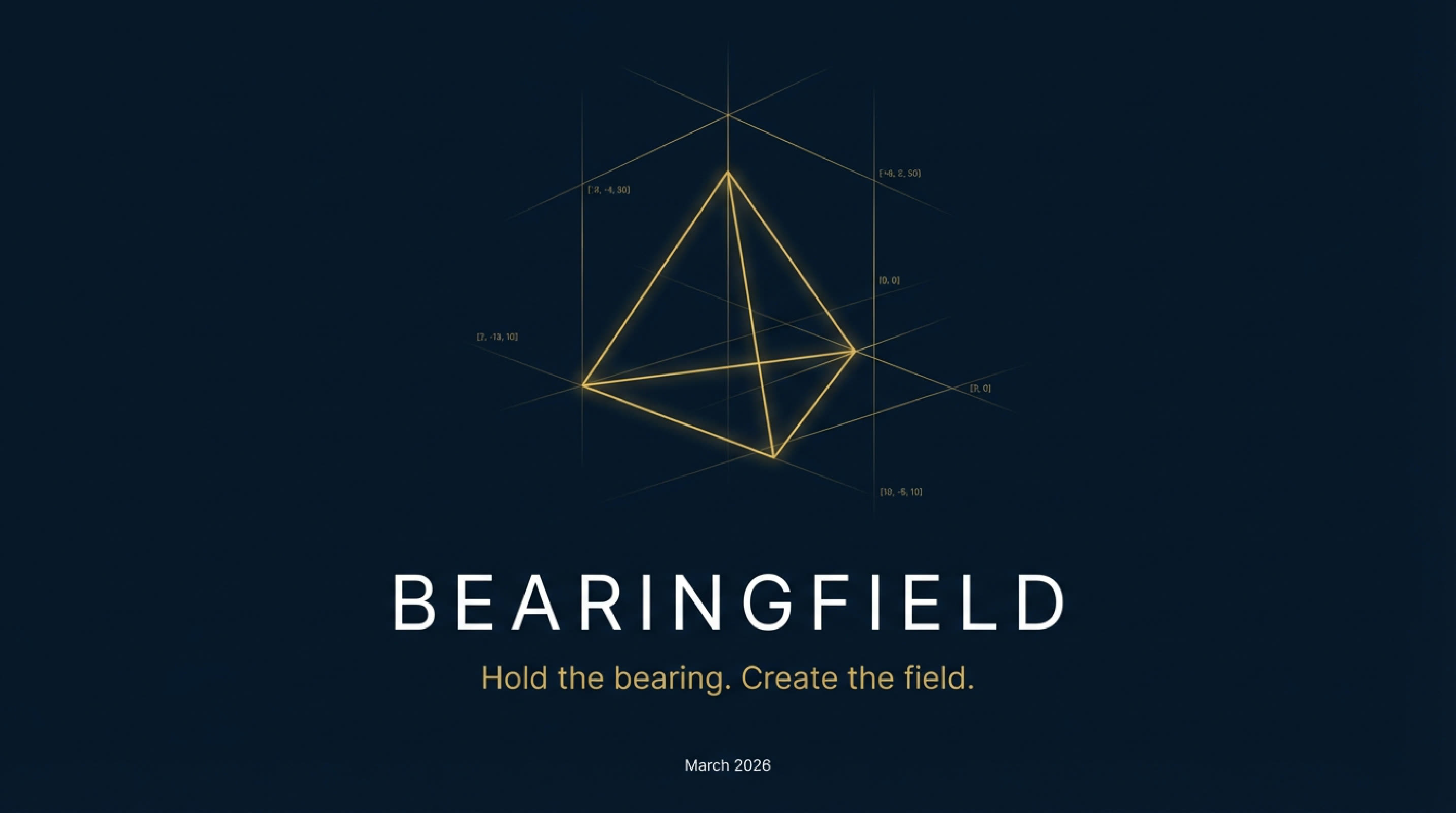 The Bearingfield Doctrine