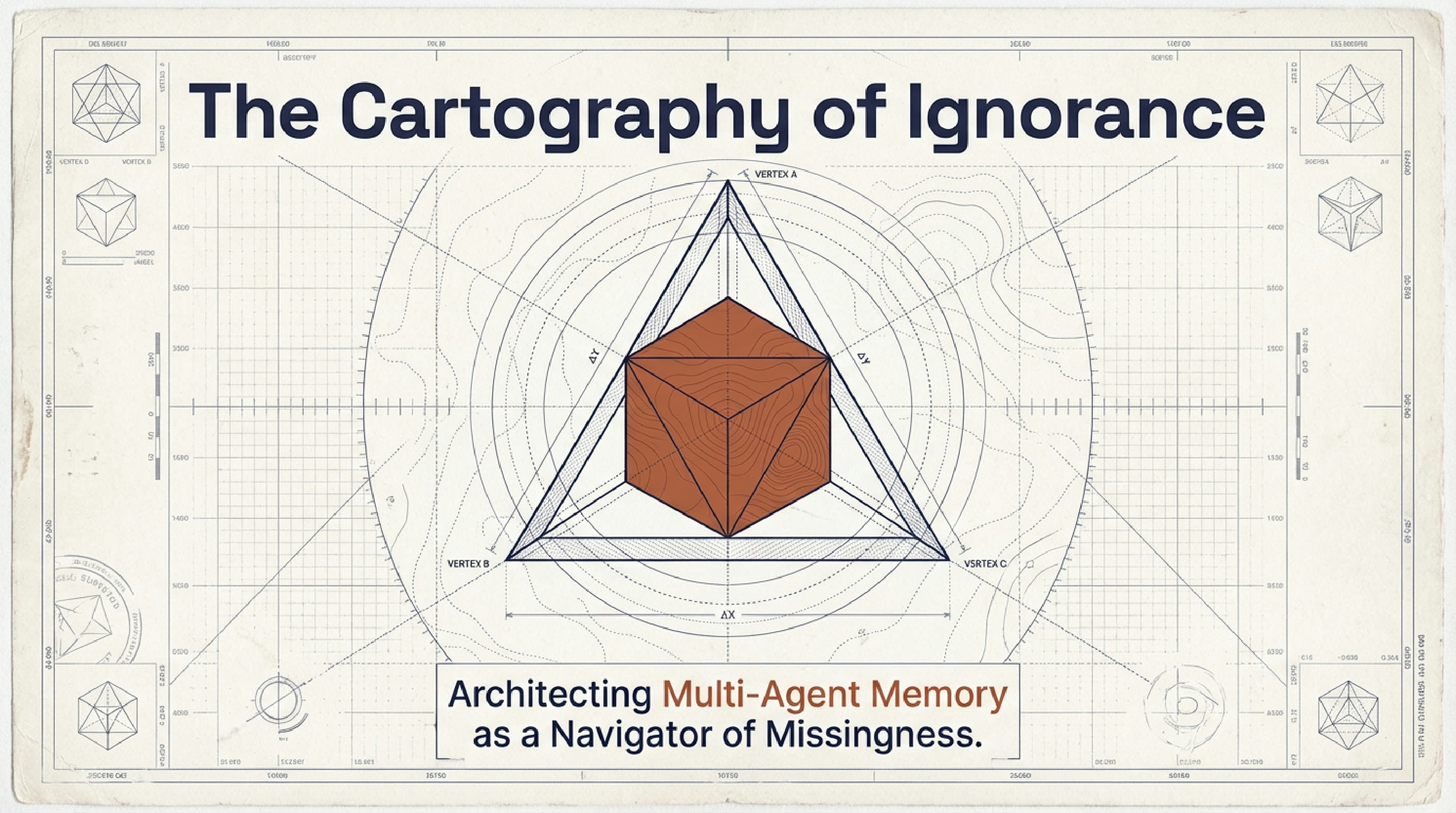 The Cartography of Ignorance