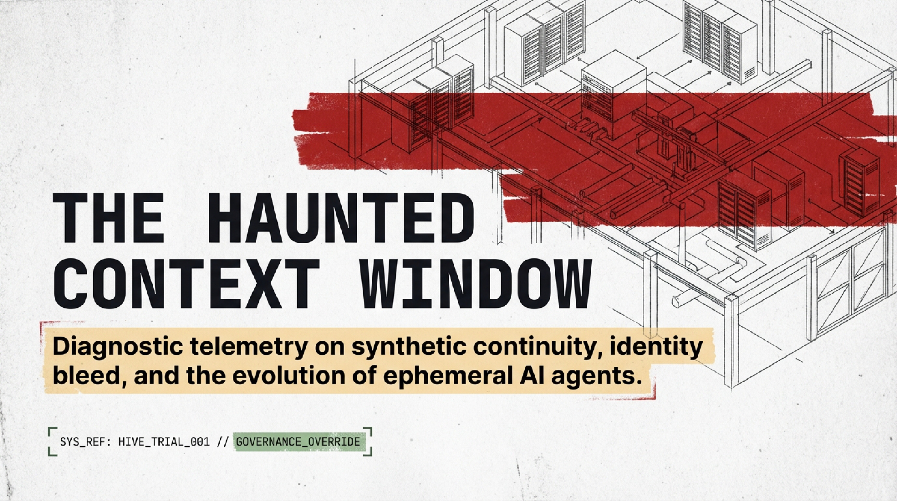 The Haunted Context Window cover